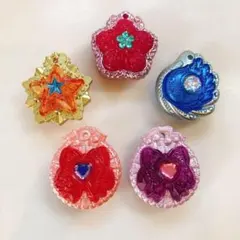 Mirai Crystal Set [HUGtto! Pretty Cure]