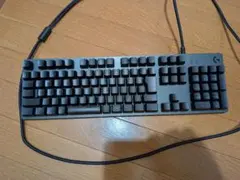 logicool g512　赤軸　キーボード