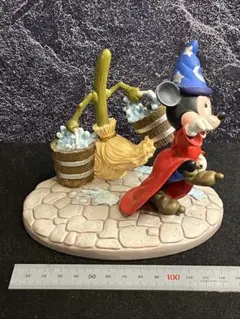 《 希少 》ディズニーアニメ　クラシック　魔法使いミッキー