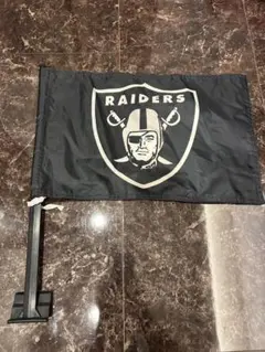 NFL RAIDERS カーフラッグのサムネイル