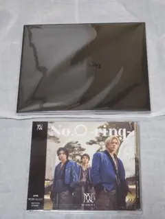 Number_i NO.〇-ring-