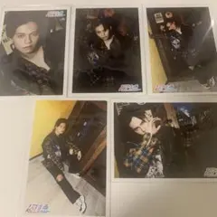 超特急　カイ　生写真　福岡/愛知　会場共通　ソロコンプセット