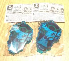 鬼滅の刃 ここみえ アクリルフィギュア 玖ノ型 童磨