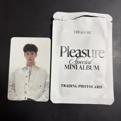 TREASURE Pleasure トレカ アサヒ 2026年最新】treasure アサヒ トレカ pleasureの人気アイテム - メルカリ