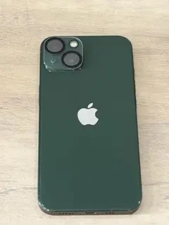 箱付美品Apple iPhone13 128GB ミッドナイトグリーン 本体 Apple iPhone 13 ミッドナイトグリーン128GB 本体simフリー Amazon