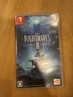 リトルナイトメア2 LITTLE NIGHTMARES II