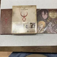 ルフランの地下迷宮と魔女ノ旅団 限定版