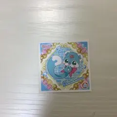 名探偵プリキュア シールセット アルカナシャドウ、エクレール、シュシュタン