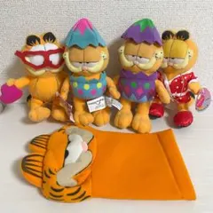 2025年最新】ガーフィールド ぬいぐるみの人気アイテム - メルカリ