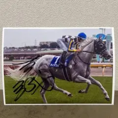 JRA第75回安田記念ポスター【B1】 競馬 JRA ポスター B1 安田記念 モーリス