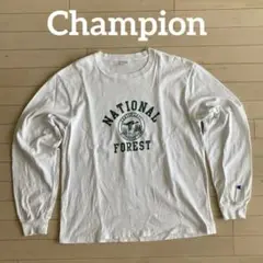 Champion ロンT