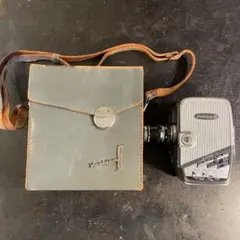 yashica8 8mmフィルムカメラ　ヤシカのサムネイル