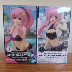 ガンダムSEEDFREEDOMGLITTER&GLAMOURS ラクスクライン②のサムネイル