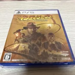 インディ・ジョーンズ 大いなる円環　PS5