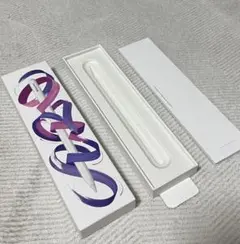 空箱　Apple pencil