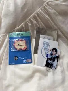 TREASURE ハルトグッズセット