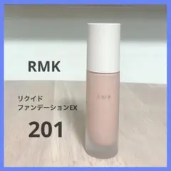 RMK リクイドファンデーション201 ルミナスメイクアップベース - メルカリ