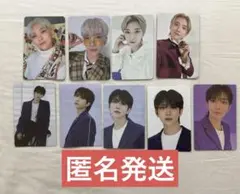 seventeen セブチ ゴセ follow ジョシュア トレカ セット