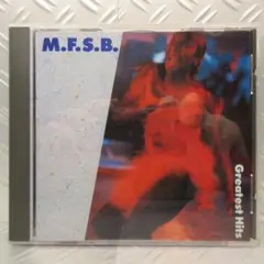 ★M.F.S.B. / MFSB'S GREATEST HITS★輸入CD