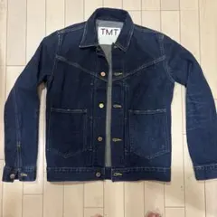 激レア、山下智久着用 限定品 定価59400円】TMT デニムジャケットのサムネイル