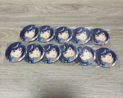 あんスタ エス 冴霧笑主 缶バッジ 缶バッチ コレクション コレ缶 Mar.