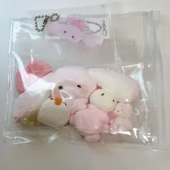 teddy bear　テディベア　スクイーズ　うさぎ　集合