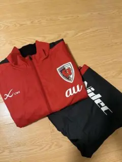 CW-X 京都サンガF.C. ウィンドブレーカー LL選手支給品！ - メルカリ
