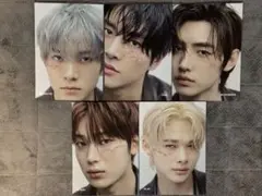 ENHYPEN 結 YOU タワレコ フライヤー 5枚セット