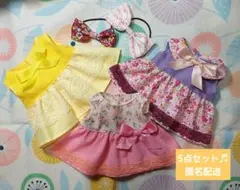 メルちゃんの服　メルちゃん　ソラン　レミン　21