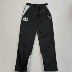 PUMA ロングパンツ ブラック グレー 160cmのサムネイル