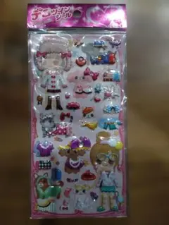 着せ替えシール