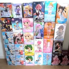 プライズフィギュア 未開封 美少女等 フィギュア 39個 まとめ売り