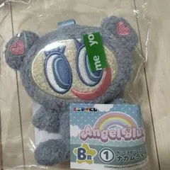 エンジェルブルー エニマイくじB賞ぬいぐるみバッグチャーム - メルカリ
