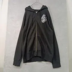 □Volcom Featured Artist 2007 パーカー Mのサムネイル