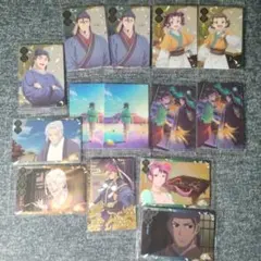 薬屋のひとりごと ウエハースカード　14枚