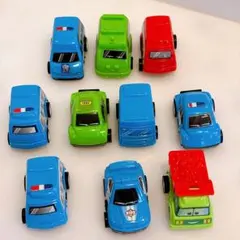 レトロカー WONDA ミニカー まとめ売り - メルカリ
