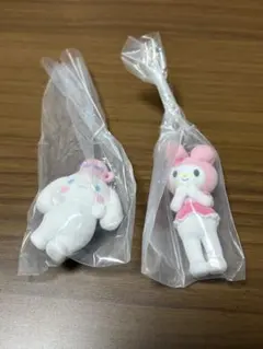 サンリオキャラクターズ ミニチュアチャーム ライブキャラクター