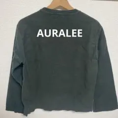 AURALEE トレーナー　0サイズ AURALEE（オーラリー）の「＜AURALEE（オーラリー）＞スウェット