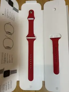 アップルウォッチ　バンド　40mm S/M