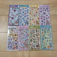正規品 ボンボンドロップシール コンプリート まとめ