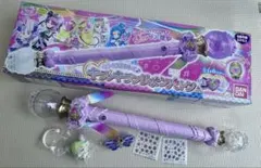 【おまけつき】キミとアイドルプリキュア　キラッキランリボンバトン
