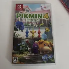 ピクミン4 Switchソフト