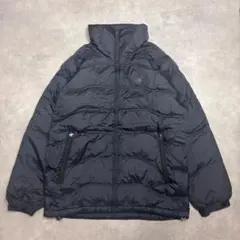 NIKE ACG ナイキ ダウンジャケット ブルゾン 古着 L 黒 17385のサムネイル