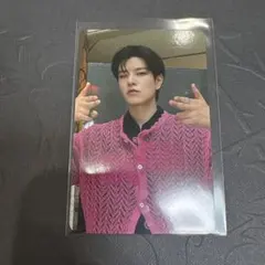 Stray Kids スキズ リアルタッチ QRコード スンミン カード