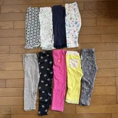 レギンスセット 100cm