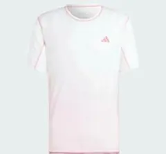 新品タグ付　アディダス adidas　ランニング 半袖Tシャツ　IP3554　S