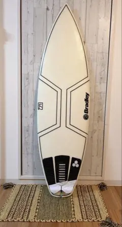 Bradley Gladiator 6'2\