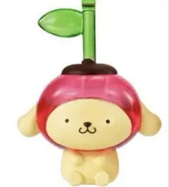 サンリオ なかよしさくらんぼスイング ガチャ ポムポムプリン