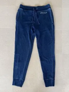 GAP ギャップ　ネイビー スウェットパンツ