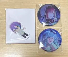 プロセカ マイセカイ アクスタ グリ缶